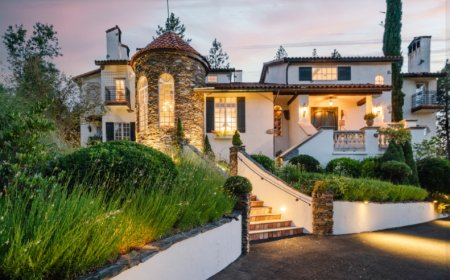 Château du Sureau, Oakhurst, 5-Star, Starts $544, Rating 4.9, California