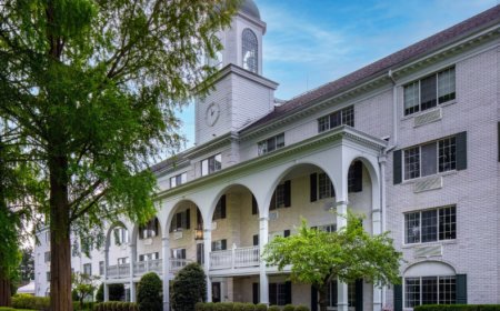 The Madison Hotel, Morristown, 4-Star, Starts $238, Rating 4.5, New Jersey