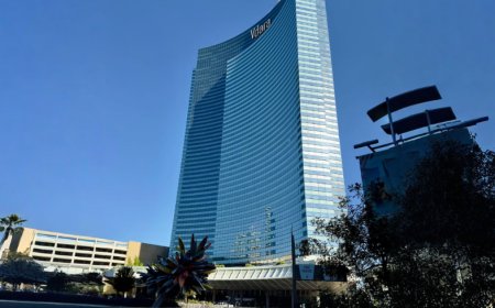 Vdara Hotel & Spa, Harmon Ave, 5-Star, Starts $214, Rating 4.5, Las Vegas