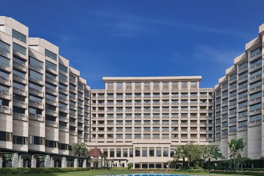 Hyatt Regency, Bhikaji Cama Place, Starts $180, Rating 4.5, New Delhi