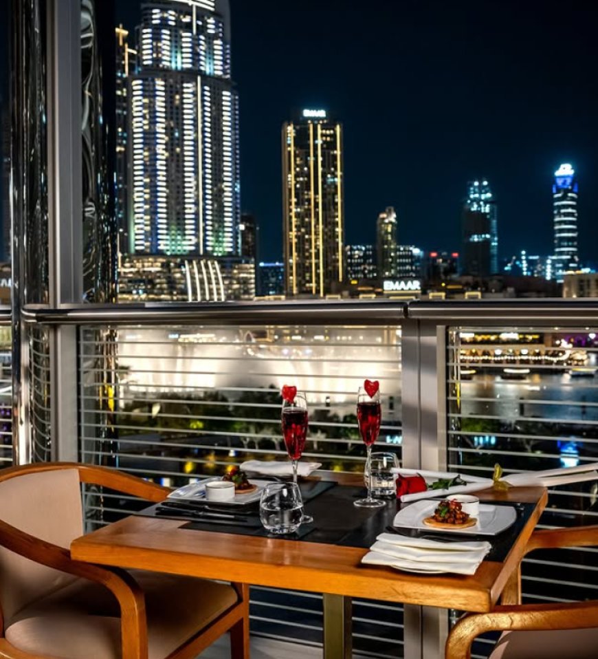 Armani Hotel, Burj Khalifa, Starts $425, Rating 4.6, Downtown Dubai