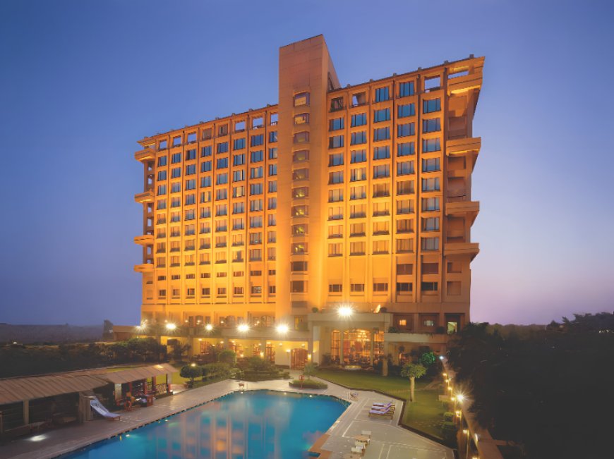 Eros Hotel, Nehru Place, Starts $160, Rating 4.4, New Delhi