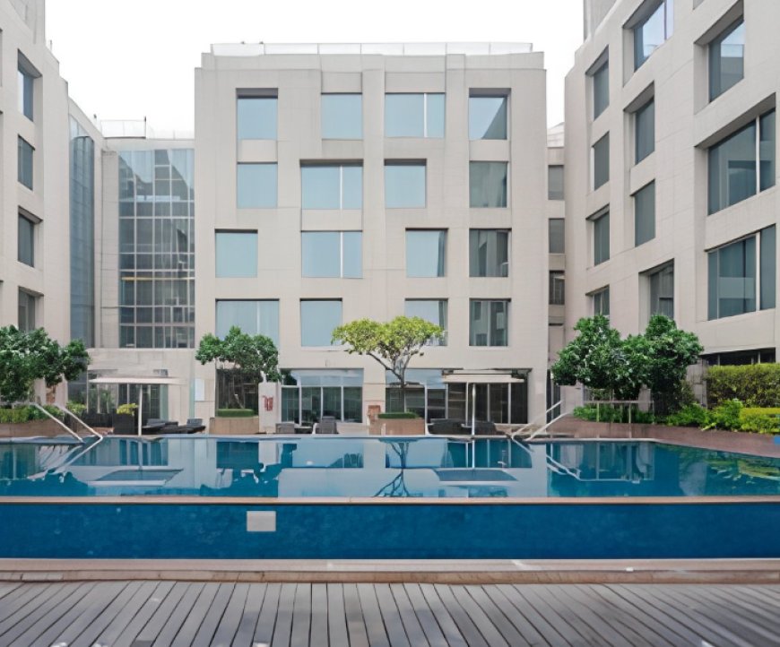 Holiday Inn, Aerocity, Starts $160, Rating 4.4, New Delhi