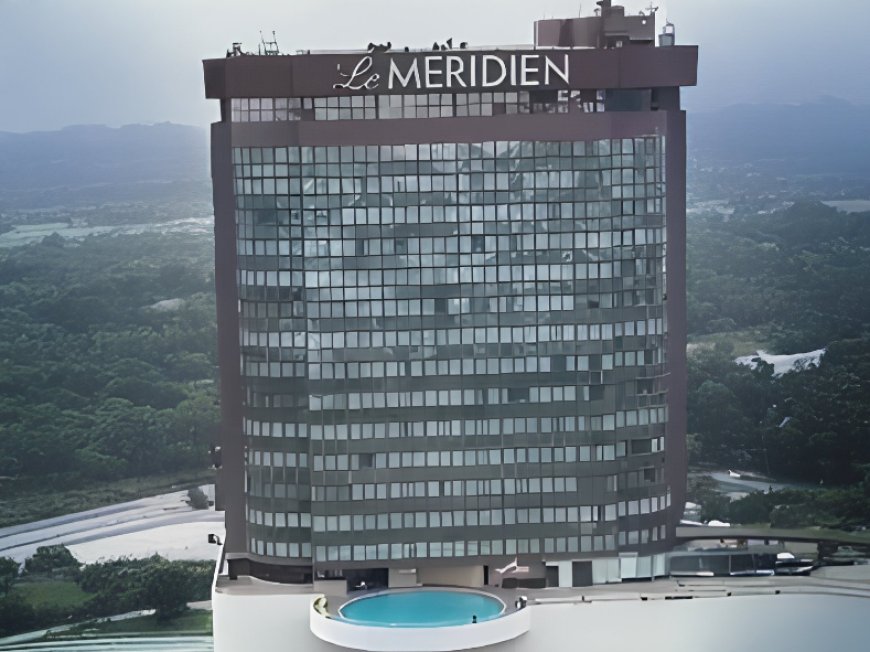 Le Méridien, Connaught Place, Starts $220, Rating 4.6, New Delhi