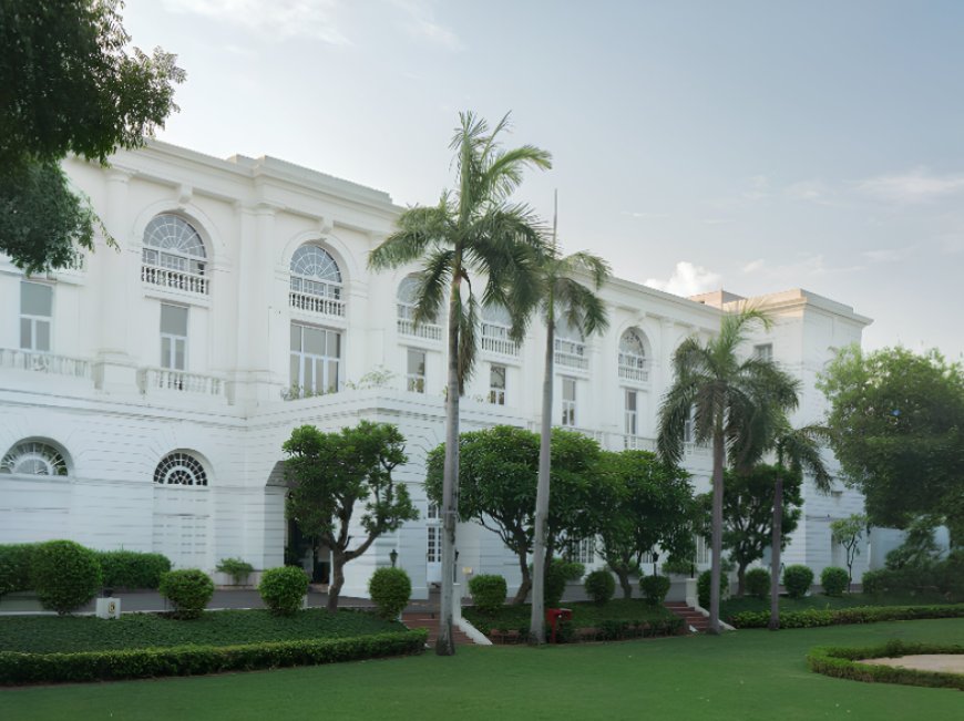 Maidens Hotel, Civil Lines, Starts $210, Rating 4.7, New Delhi