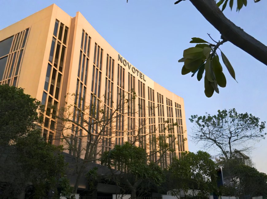 Novotel, Aerocity, Starts $210, Rating 4.6, New Delhi