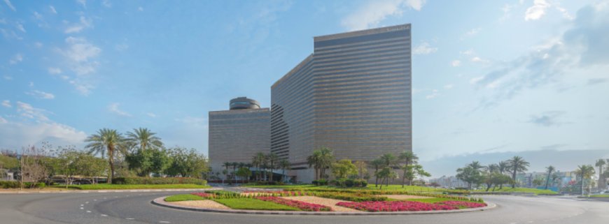 Hyatt Regency Dubai Deira Starts $81 Rating 4.4 Dubai