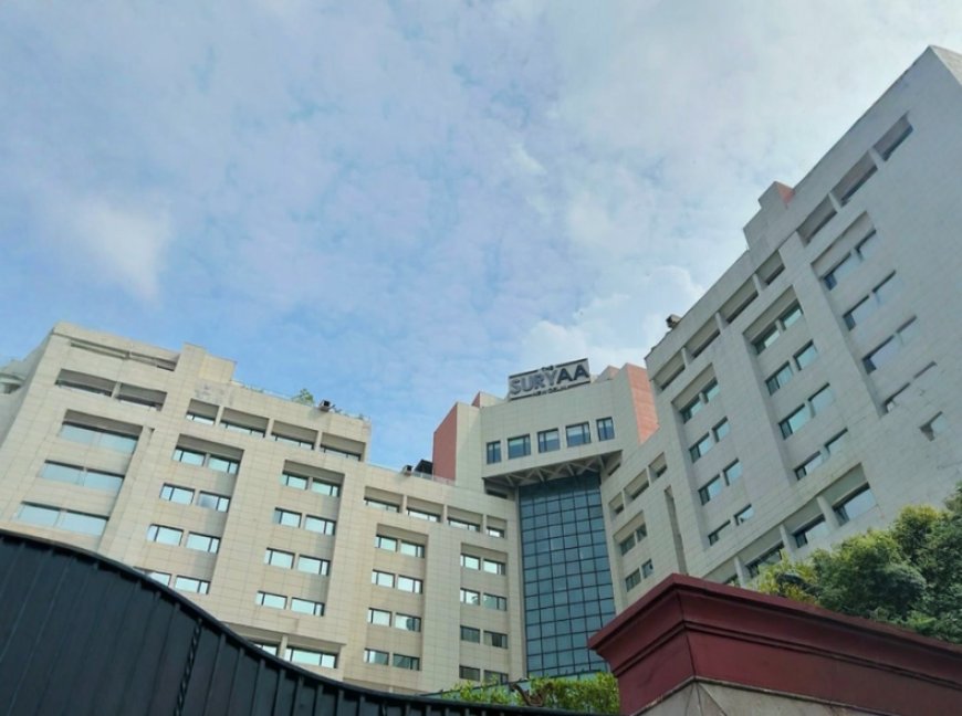 The Suryaa, New Friends Colony, Starts $180, Rating 4.3, New Delhi