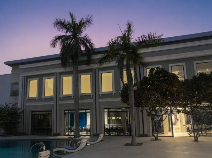 Tivoli Grand Resort Hotel, GT Karnal Road, Starts $180, Rating 4.2, New Delhi