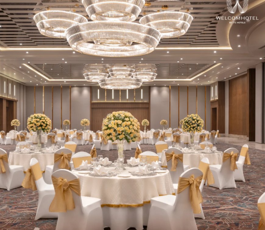 Welcomhotel By ITC Hotels, Dwarka, 5-Star, Starts $120, Rating 4.3, New Delhi