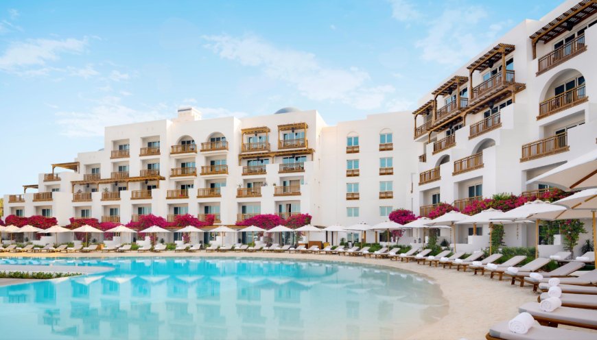 Park Hyatt Dubai, Dubai Creek Club St, 5-Star, Starts $244, Rating 4.7, Port Saeed Dubai