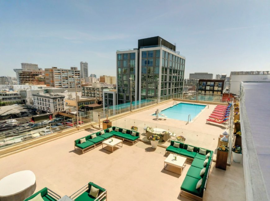 Holiday Inn Jaipur City Centre, Sardar Patel Marg, Starts $90, Rating 4.5, Jaipur