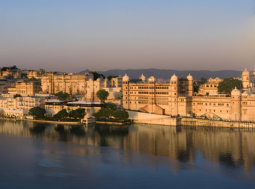 Taj Fateh Prakash Palace, City Palace Complex, Starts $350, Rating 4.7, Udaipur