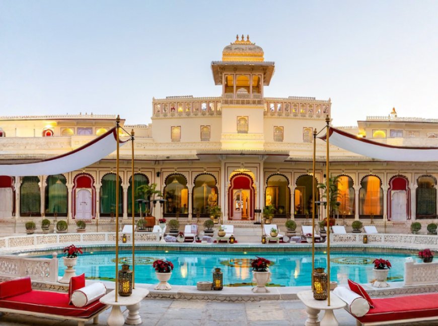 Shiv Niwas Palace, City Palace Complex, Starts $250, Rating 4.6, Udaipur
