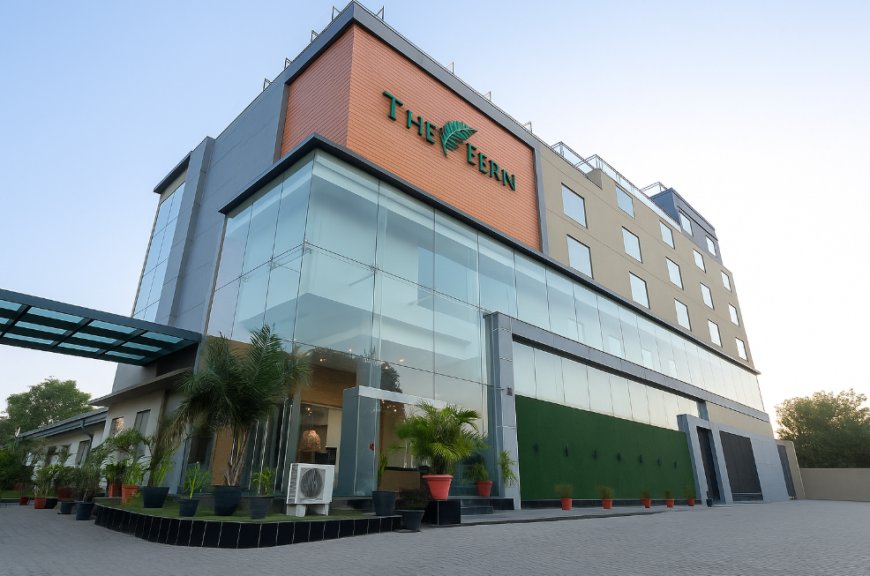 The Fern Residency, Shewashram Road, Starts $70, Rating 4.3, Udaipur
