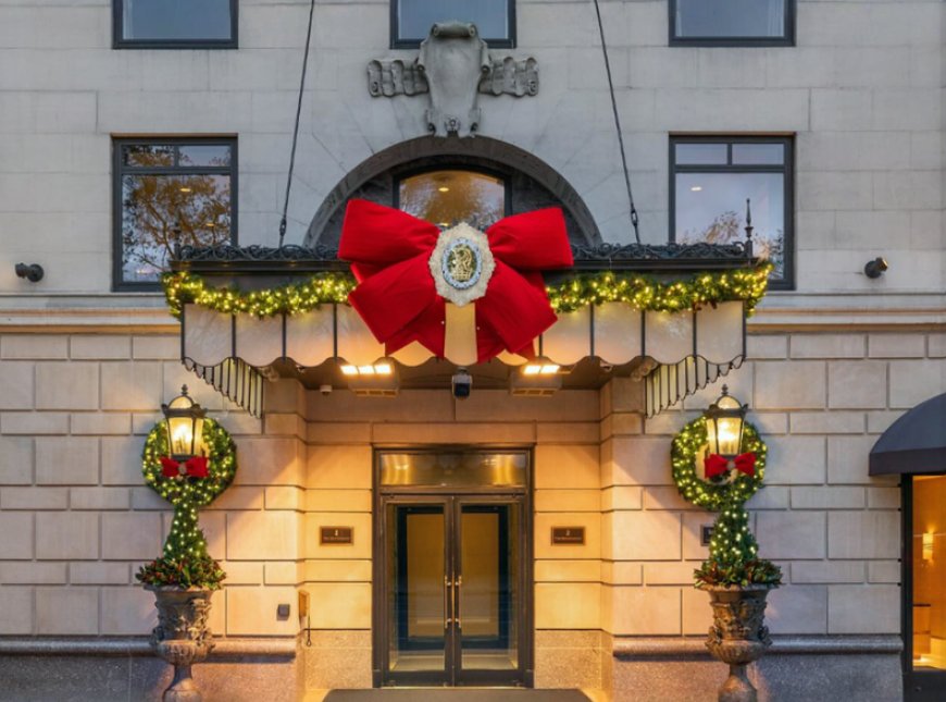 The Ritz-Carlton, Central Park, 5-Star, Starts $1656, Rating 4.8, New York