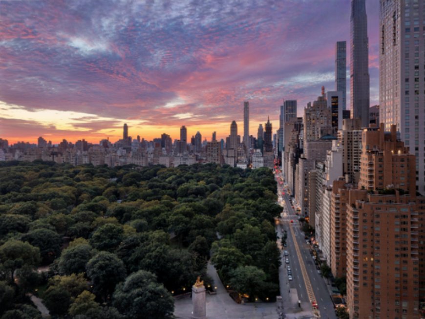 Mandarin Oriental, Columbus Circle, 5-Star, Starts $1167, Rating 4.7, New York