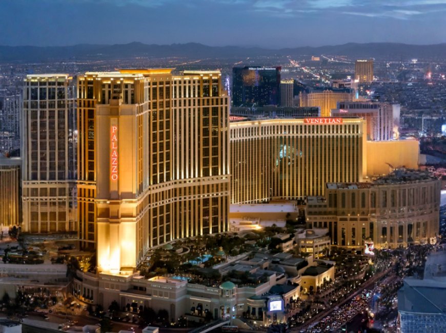 The Palazzo, The Strip, 5-Star, Starts $480, Rating 4.7, Nevada
