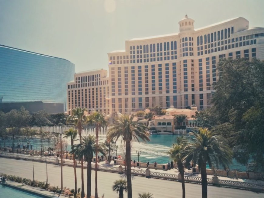 Bellagio, The Strip, 5-Star, Starts $853, Rating 4.6, Nevada