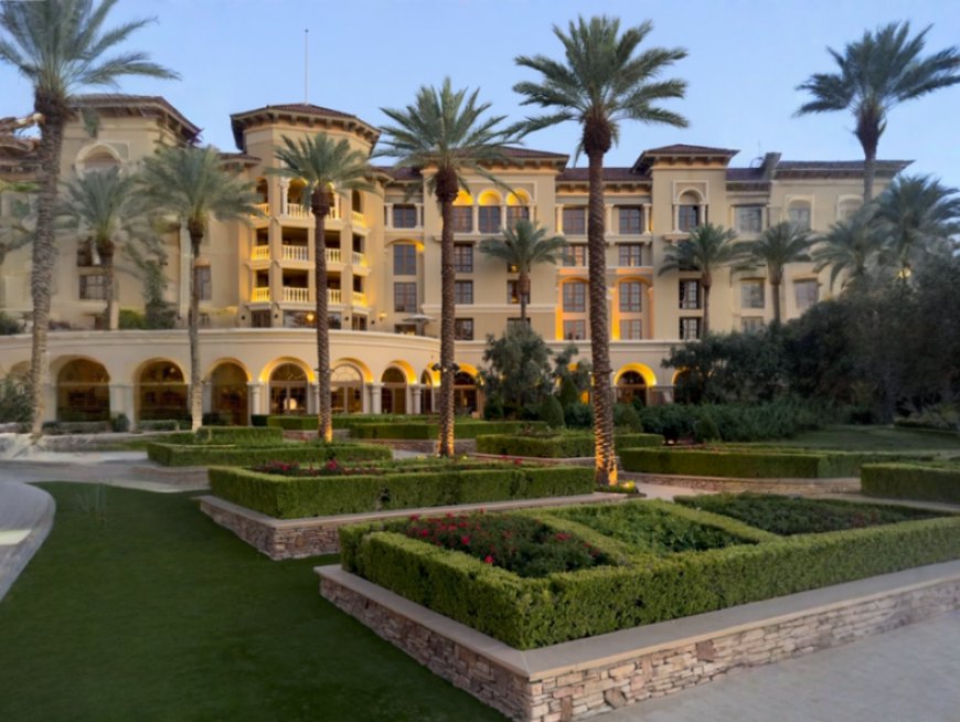 Green Valley Ranch, Henderson, 5-Star, Starts $1206, Rating 4.6, Nevada